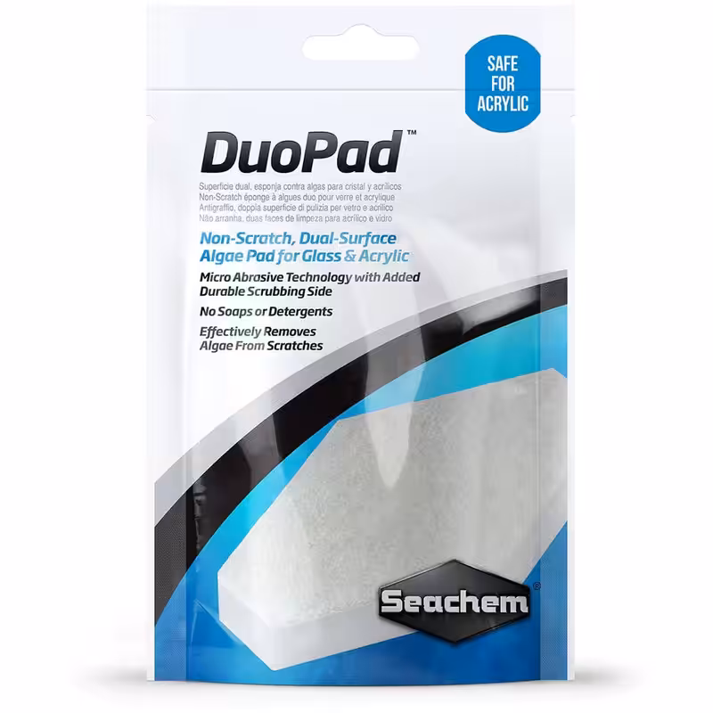 Seachem Duo Algae Pad