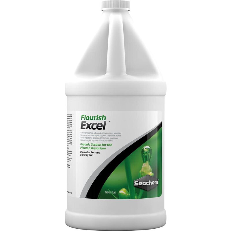 Seachem Flourish Excel 4 Litres Seachem Flourish Excel 4 Litres