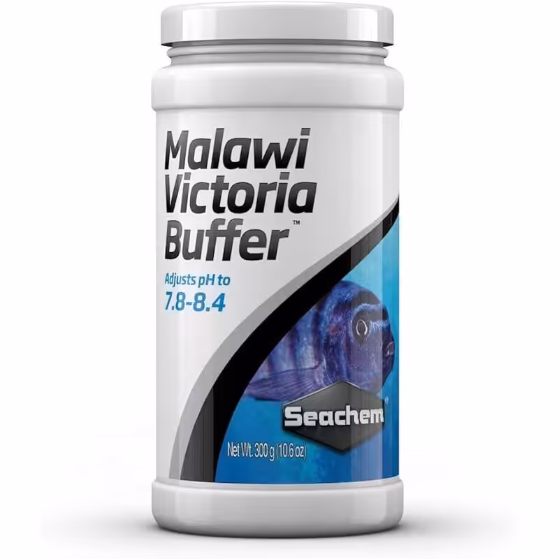 Seachem Malawi Victoria Buffer 300 gm
