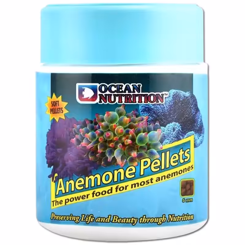 Ocean Nutrition Anemone Pellets 100 gm