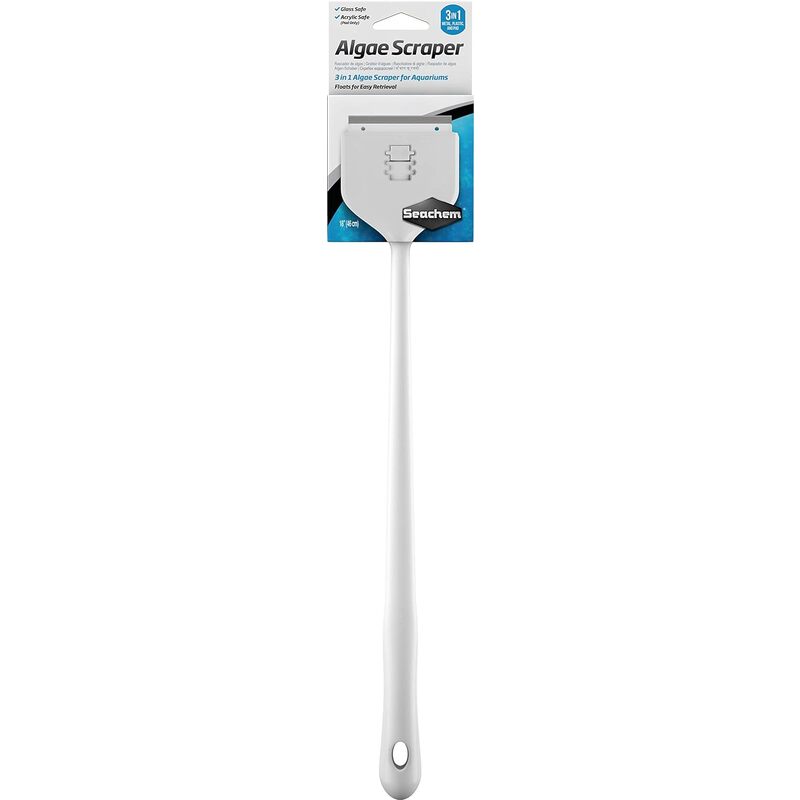 Seachem Algae Scraper 18 Inch Seachem Algae Scraper 18 Inch