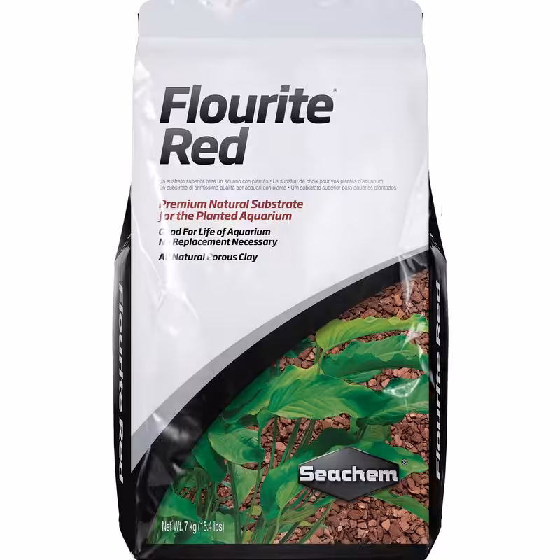 Seachem Flourite Red 7 Kg