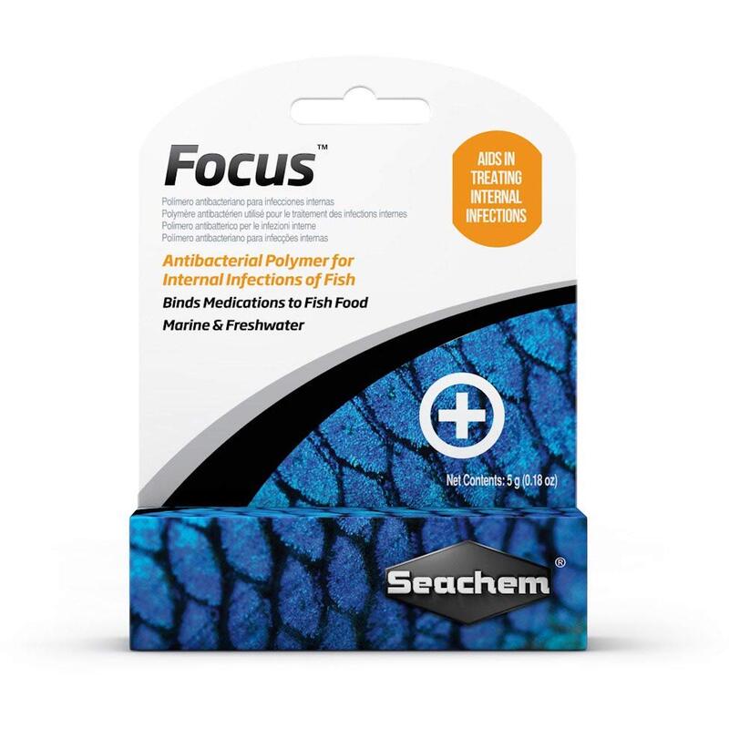 Seachem Focus 5 gm Seachem Focus 5 gm