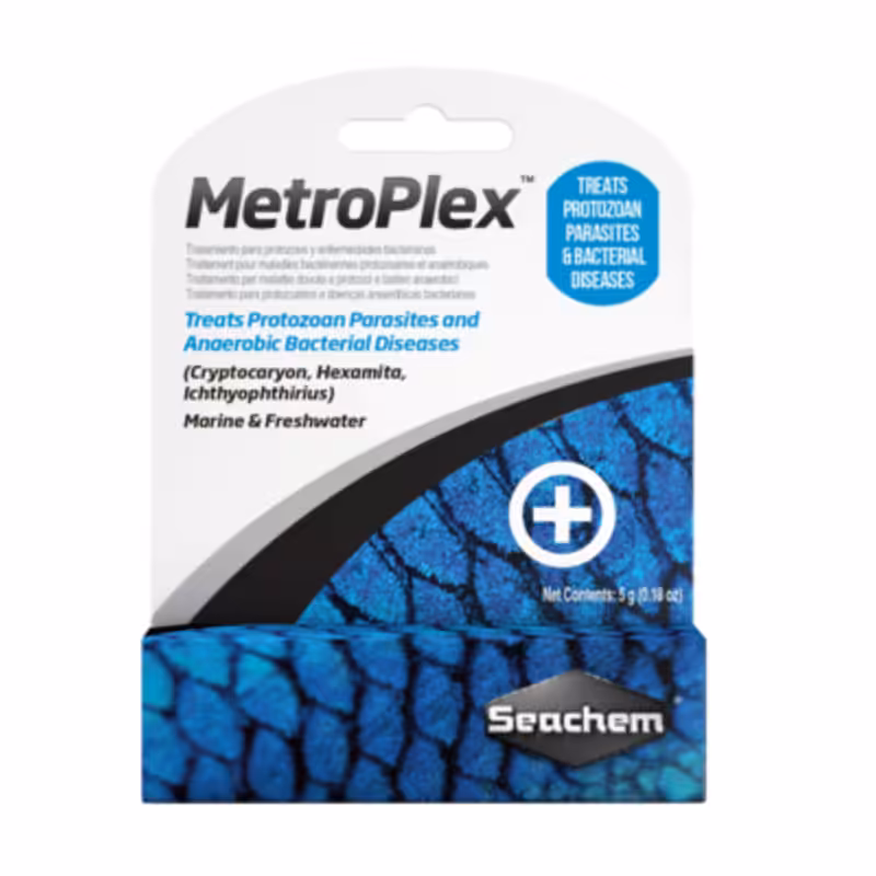 Seachem MetroPlex 5 gm Seachem MetroPlex 5 gm