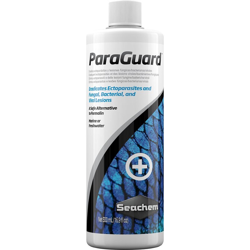 Seachem ParaGuard 500 ml Seachem ParaGuard 500 ml