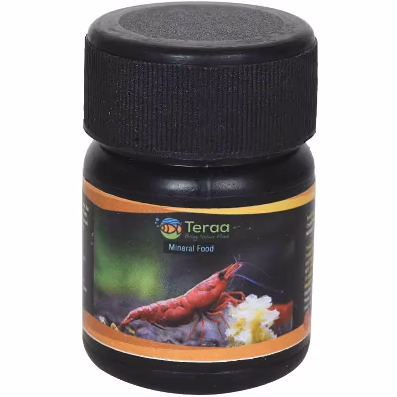 Teraa Mineral Shrimp Food 15gm