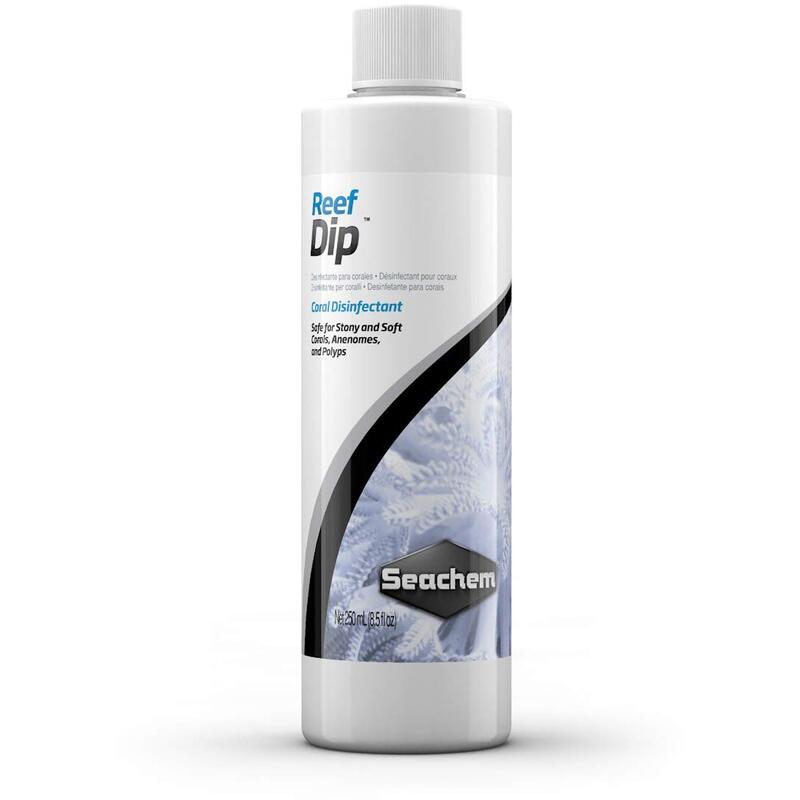 Seachem Reef Dip 250 ml Seachem Reef Dip 250 ml