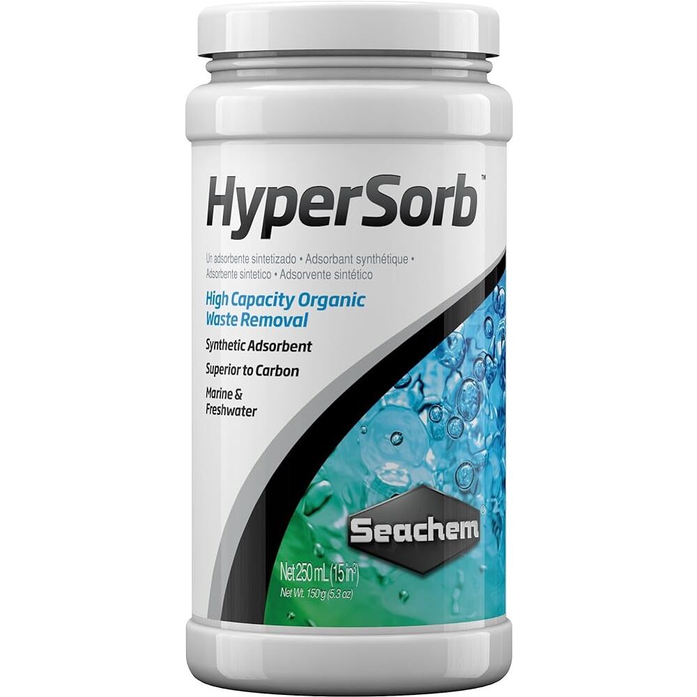Seachem HyperSorb 250 ml Seachem HyperSorb 250 ml