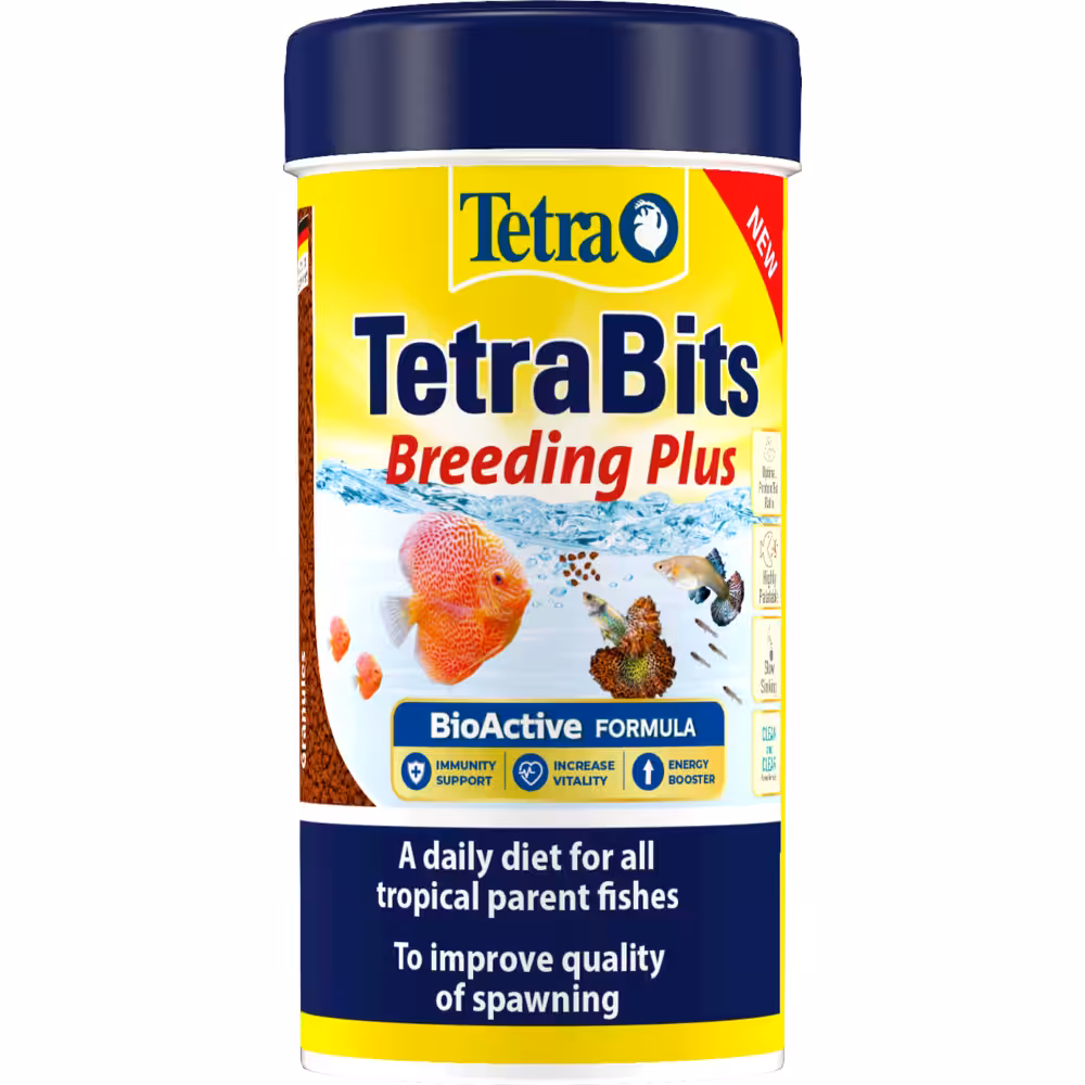 TetraBits Breeding Plus 100 ml TetraBits Breeding Plus