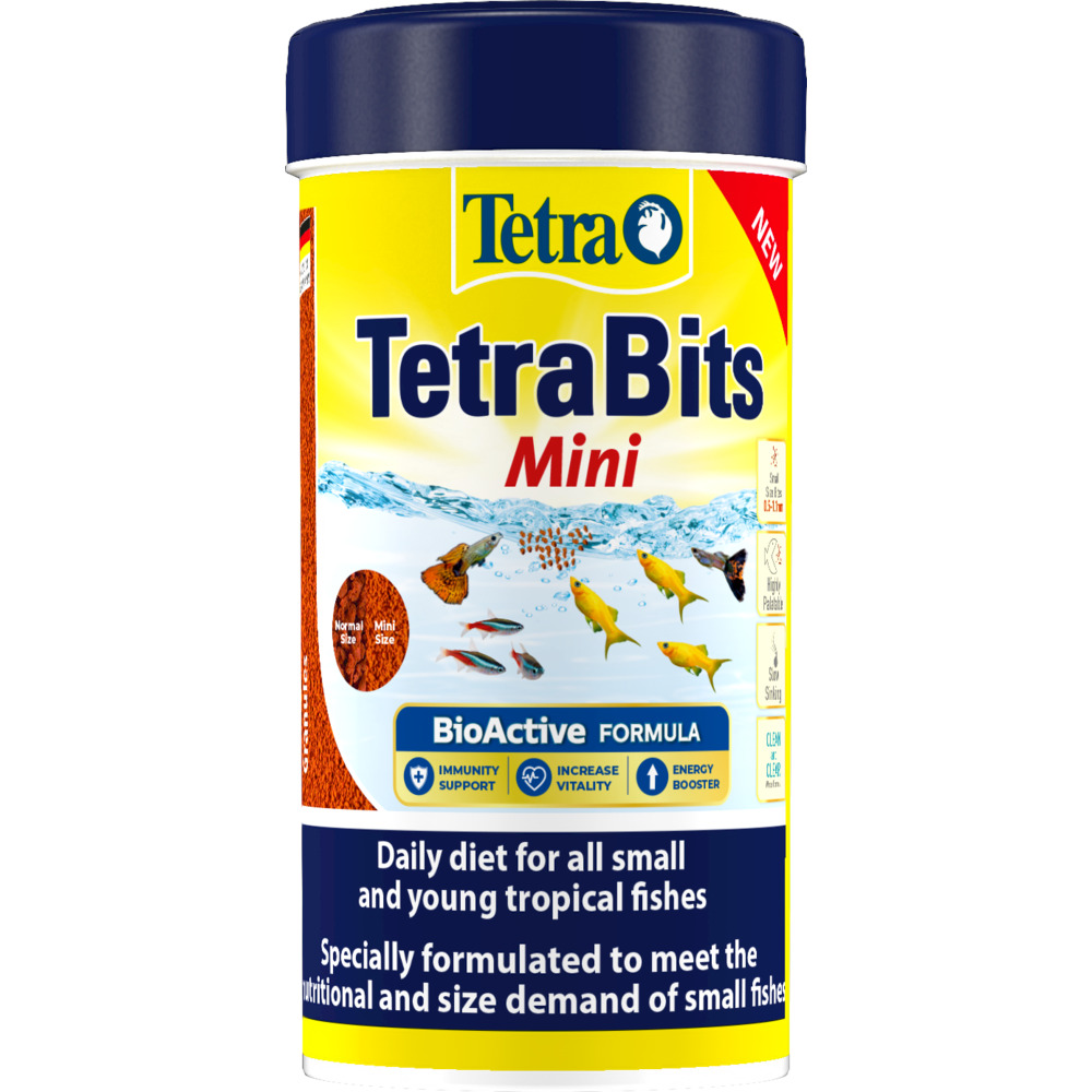 TetraBits Mini 100 ml Tetra Bits Mini