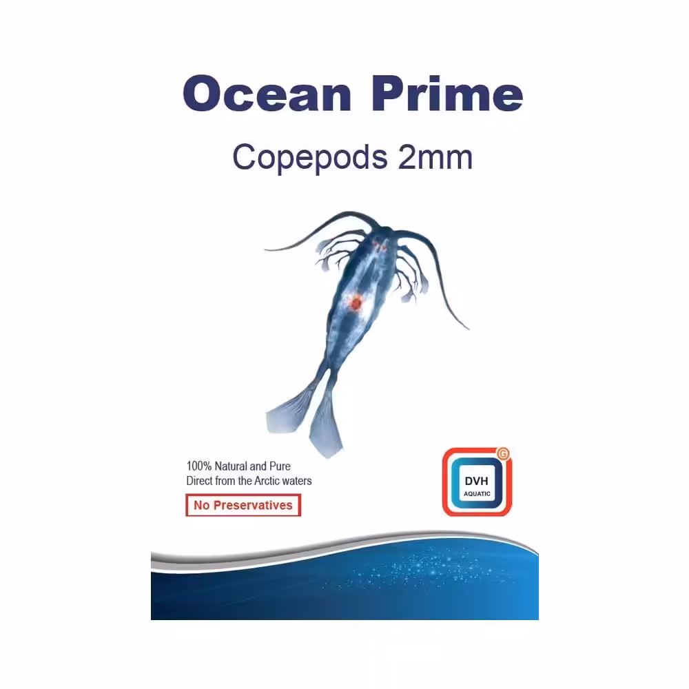 Ocean Prime Copepods 2 mm
