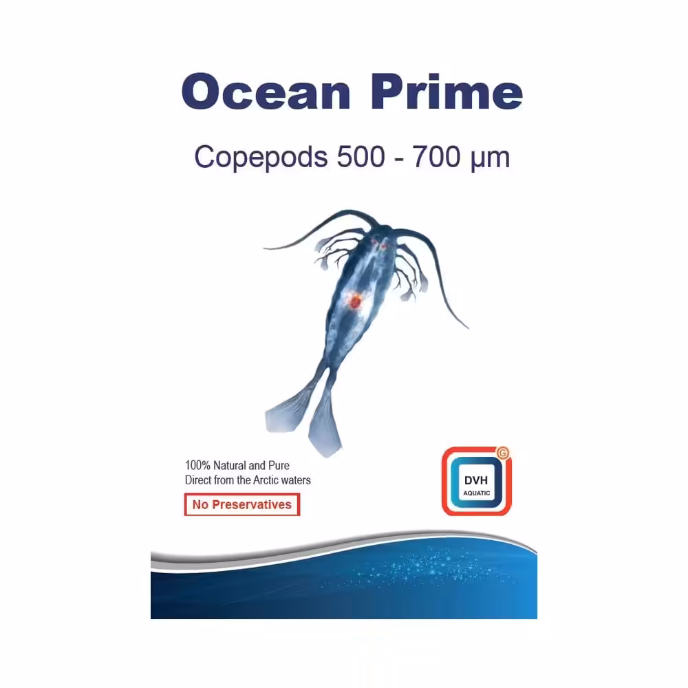 Ocean Prime Copepods 500 - 700 um