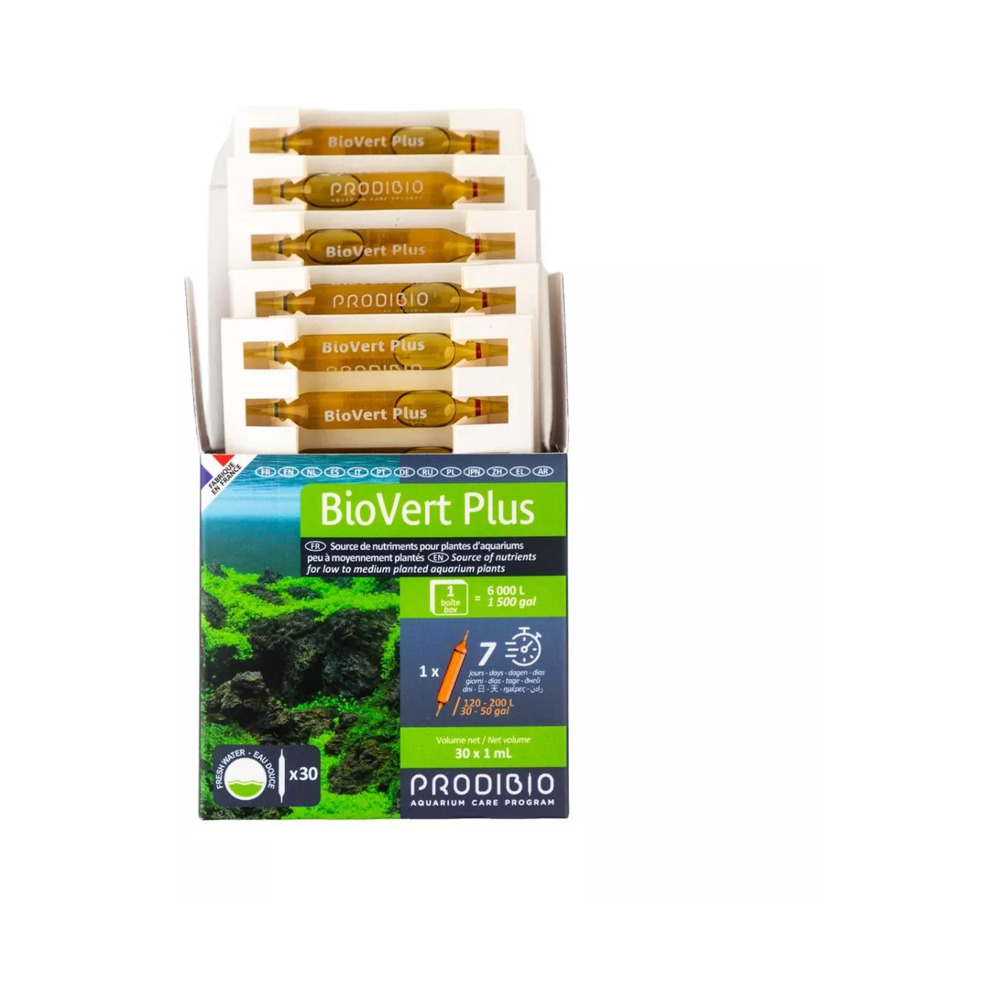 Prodibio BioVert Plus Plant Growth Supplement Prodibio BioVert Plus Plant Growth Supplement