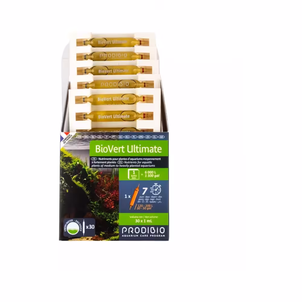 Prodibio BioVert Ultimate Plant Growth Supplement Prodibio BioVert Ultimate Plant Growth Supplement