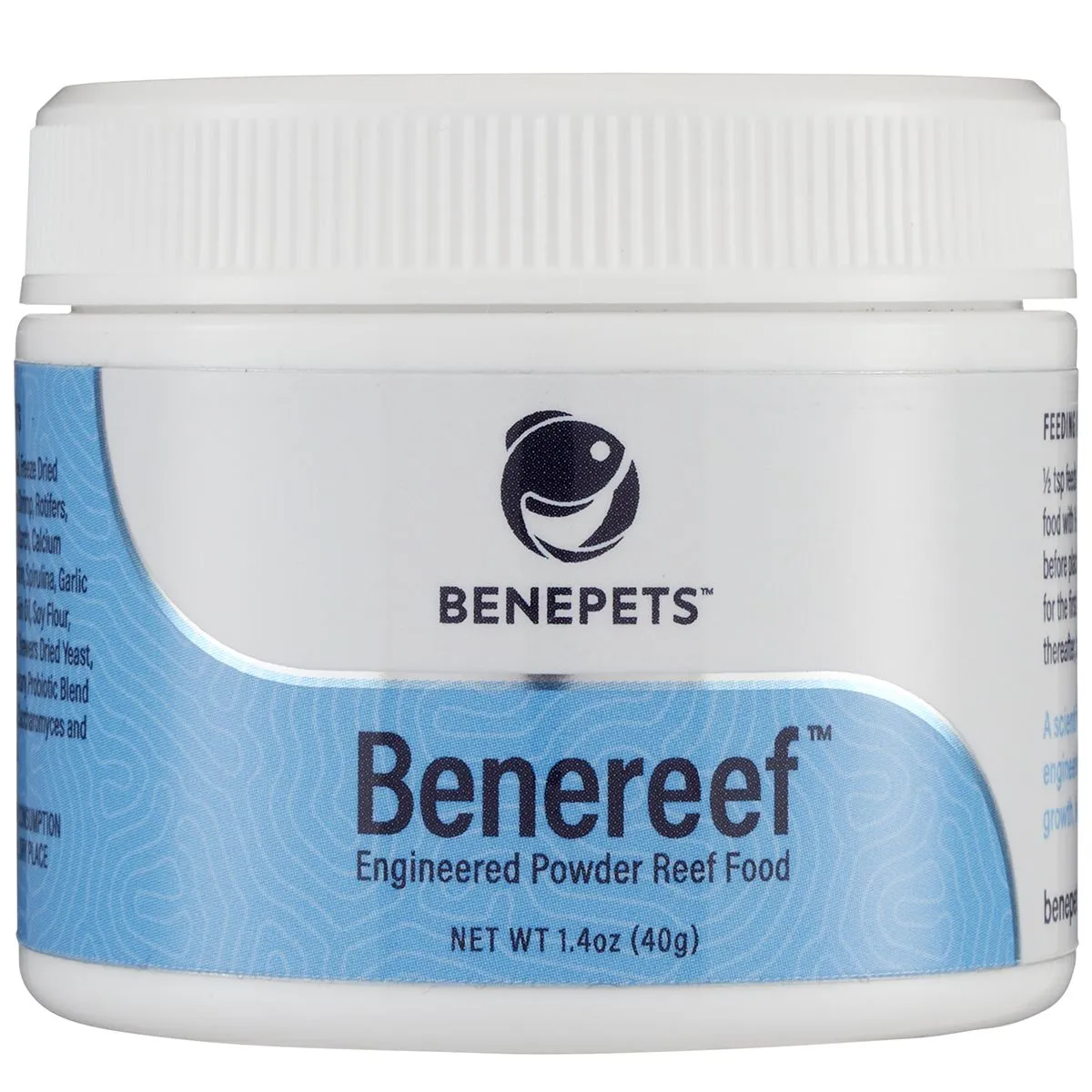 Benepets Benereef Reef Food 40 gm Benepets Benereef Reef Food 40 gm