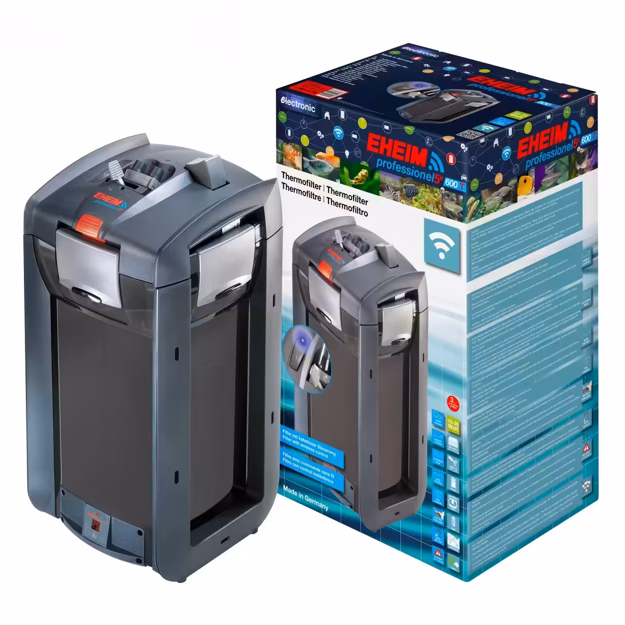 EHEIM Professionel 5e 600T