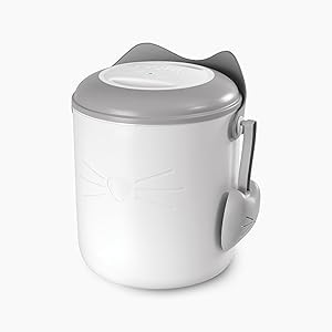 Catit Smart Pixi Vaccum food container
