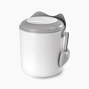 Catit Smart Pixi Vaccum food container