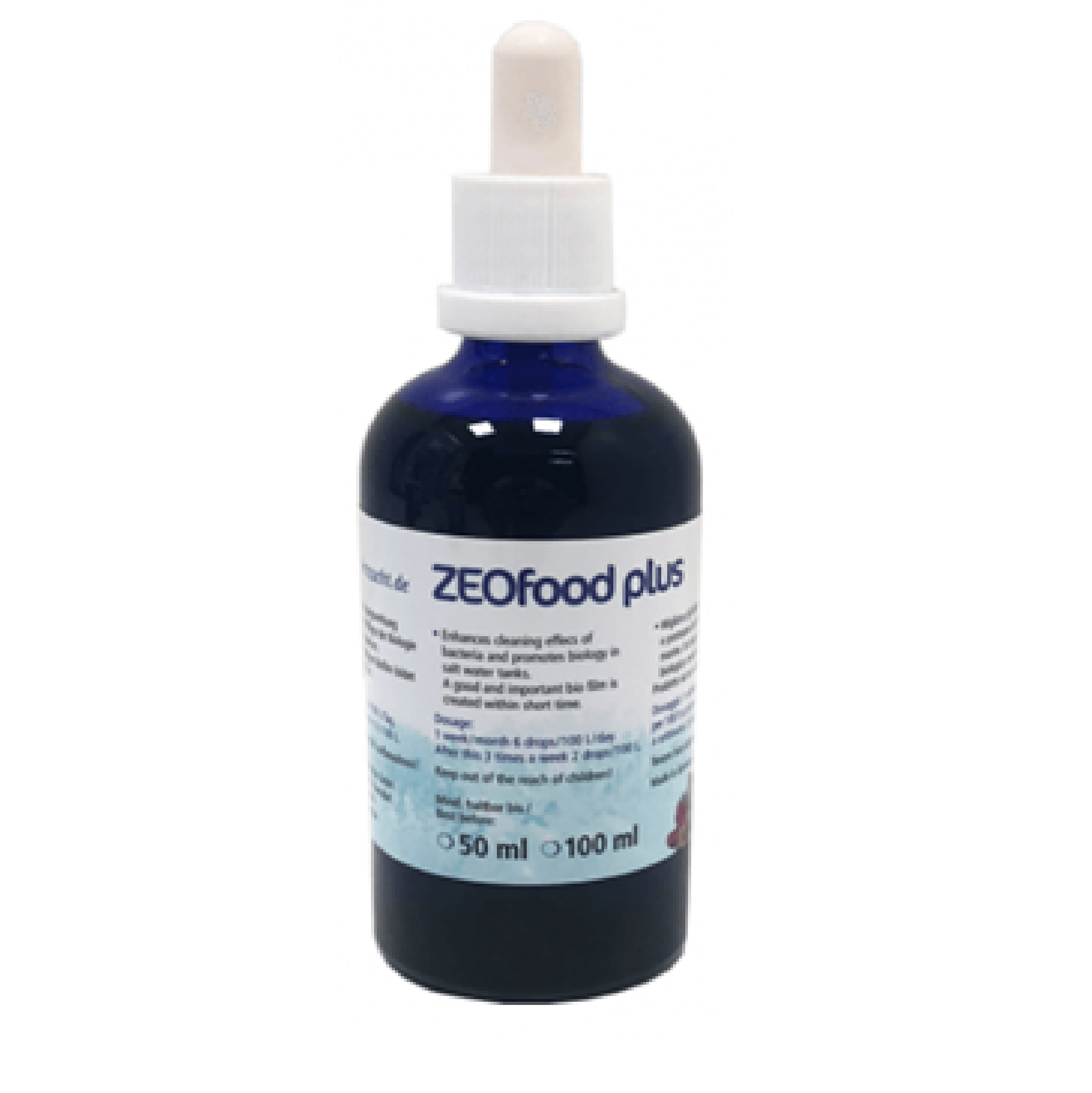 Korallen-Zucht ZEOfood Plus - 100 ml Korallen-Zucht ZEOfood Plus - 100 ml - Image 2
