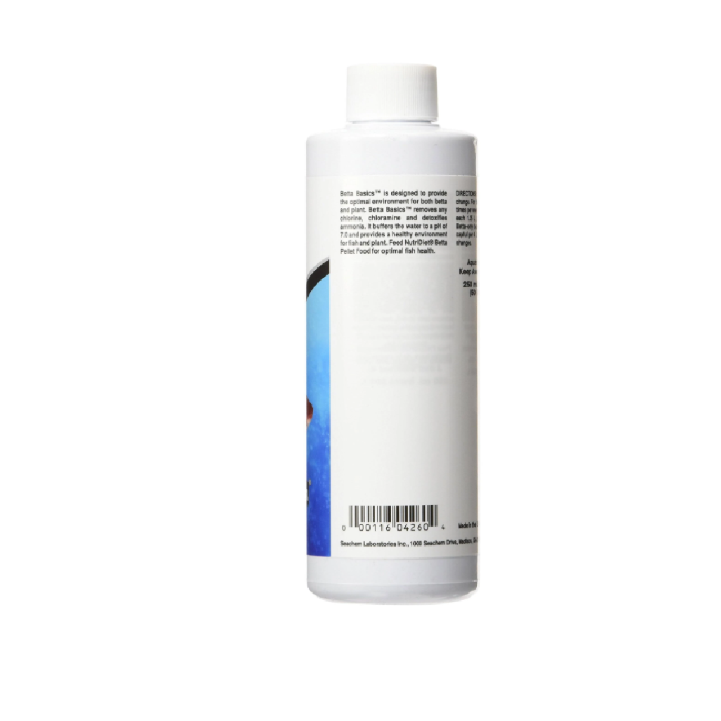 Seachem Betta Basics 60 ml Seachem Betta Basics 60 ml - Image 4