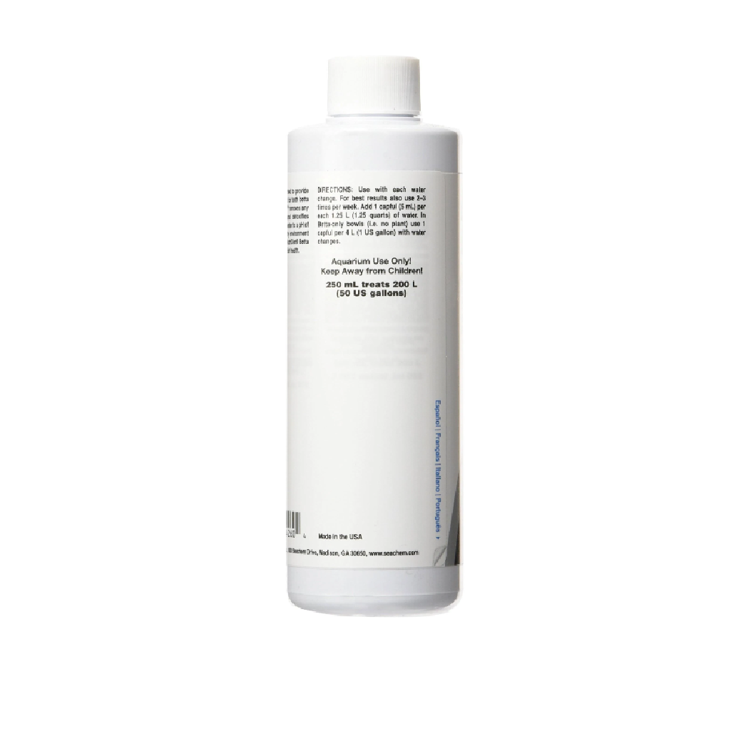 Seachem Betta Basics 60 ml Seachem Betta Basics 60 ml - Image 5
