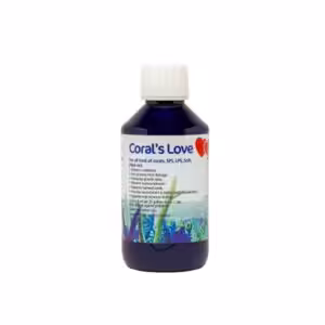 Korallen Zucht Coral's Love - 250 ml