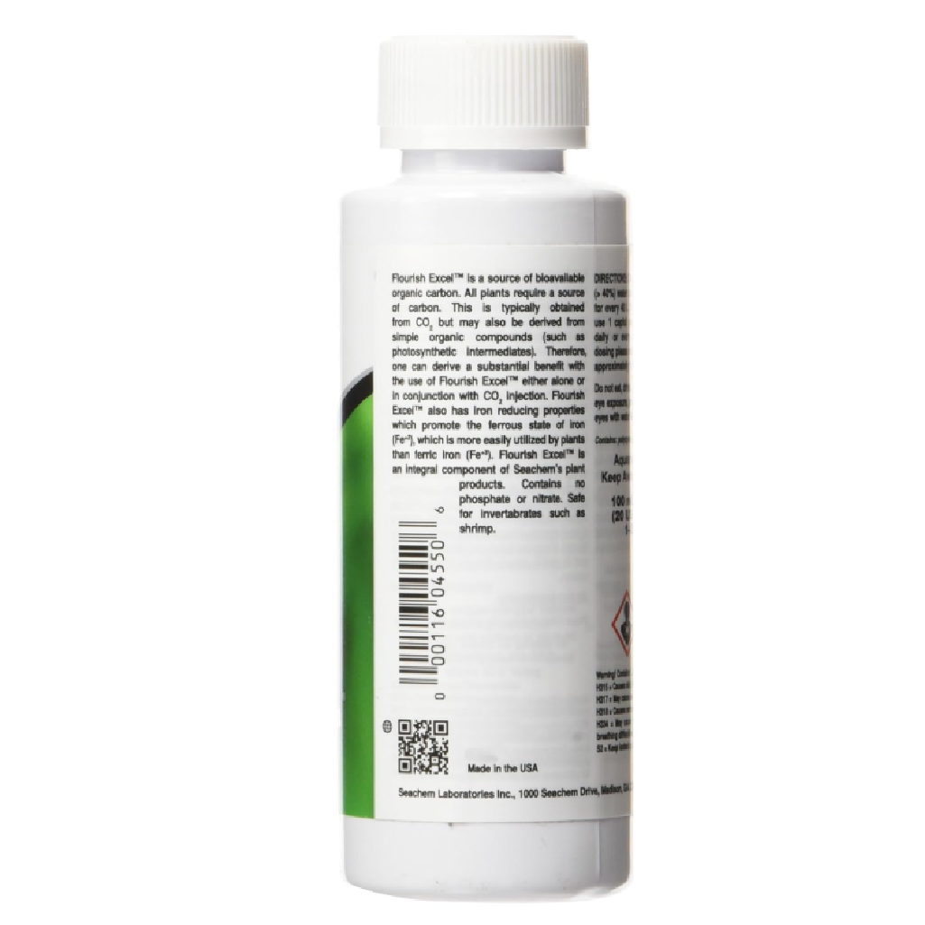 Seachem Flourish Excel 100 ml Seachem Flourish Excel 100 ml - Image 5