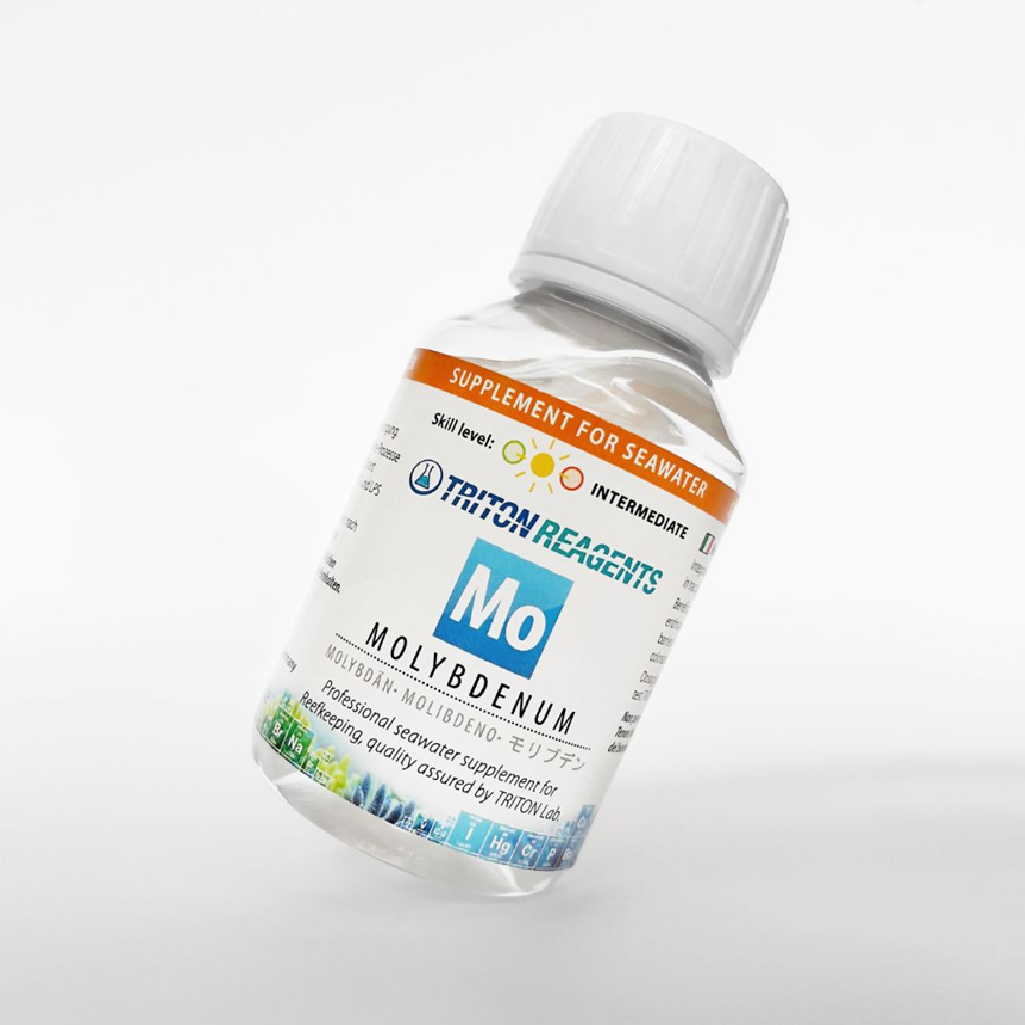 Triton Molybdenum trace element 100 ml Triton Molybdenum trace element 100 ml - Image 2