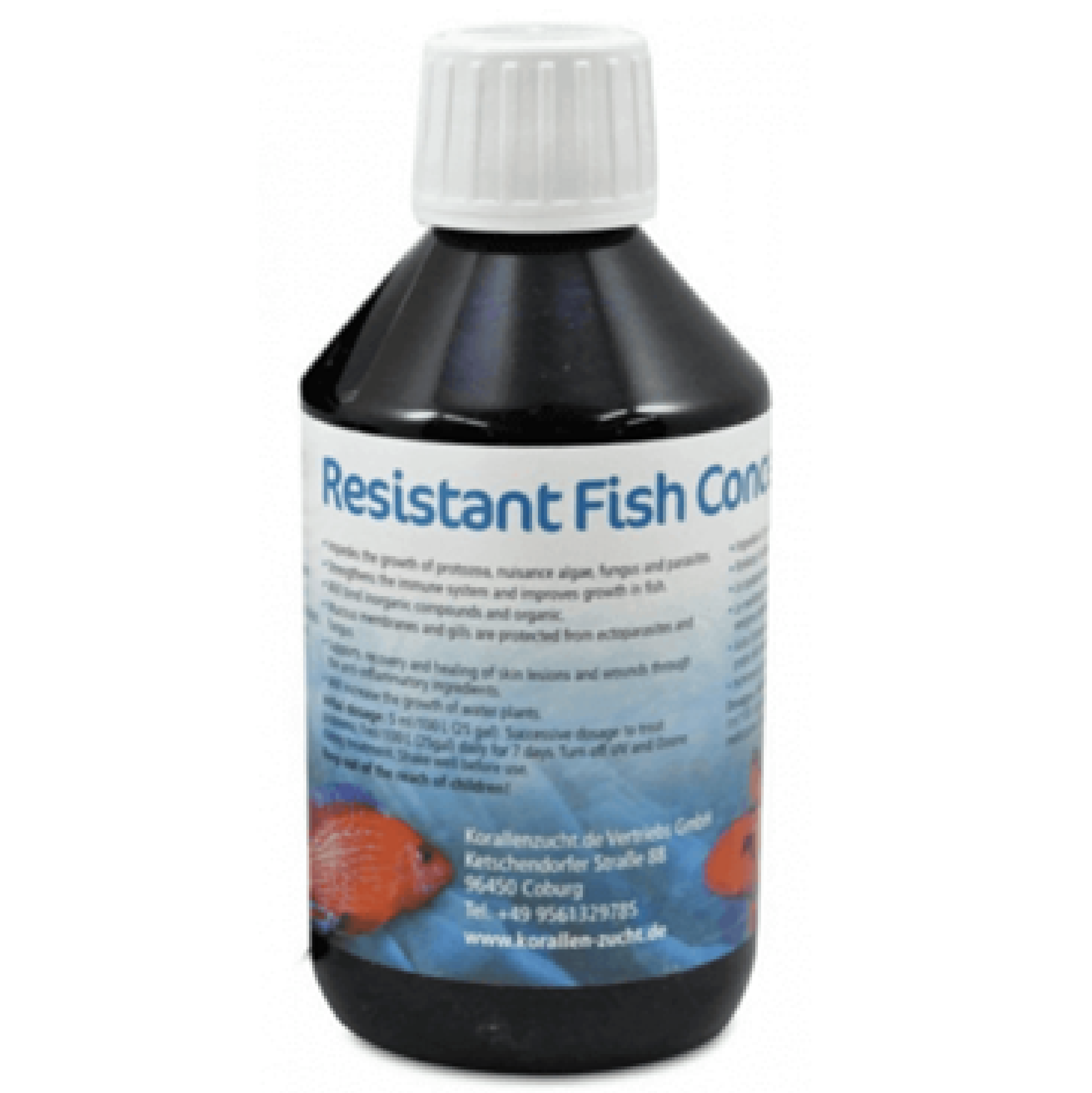 Korallen-Zucht Resistant Fish Concentrate - 250 ml Korallen-Zucht Resistant Fish Concentrate - 250 ml - Image 2