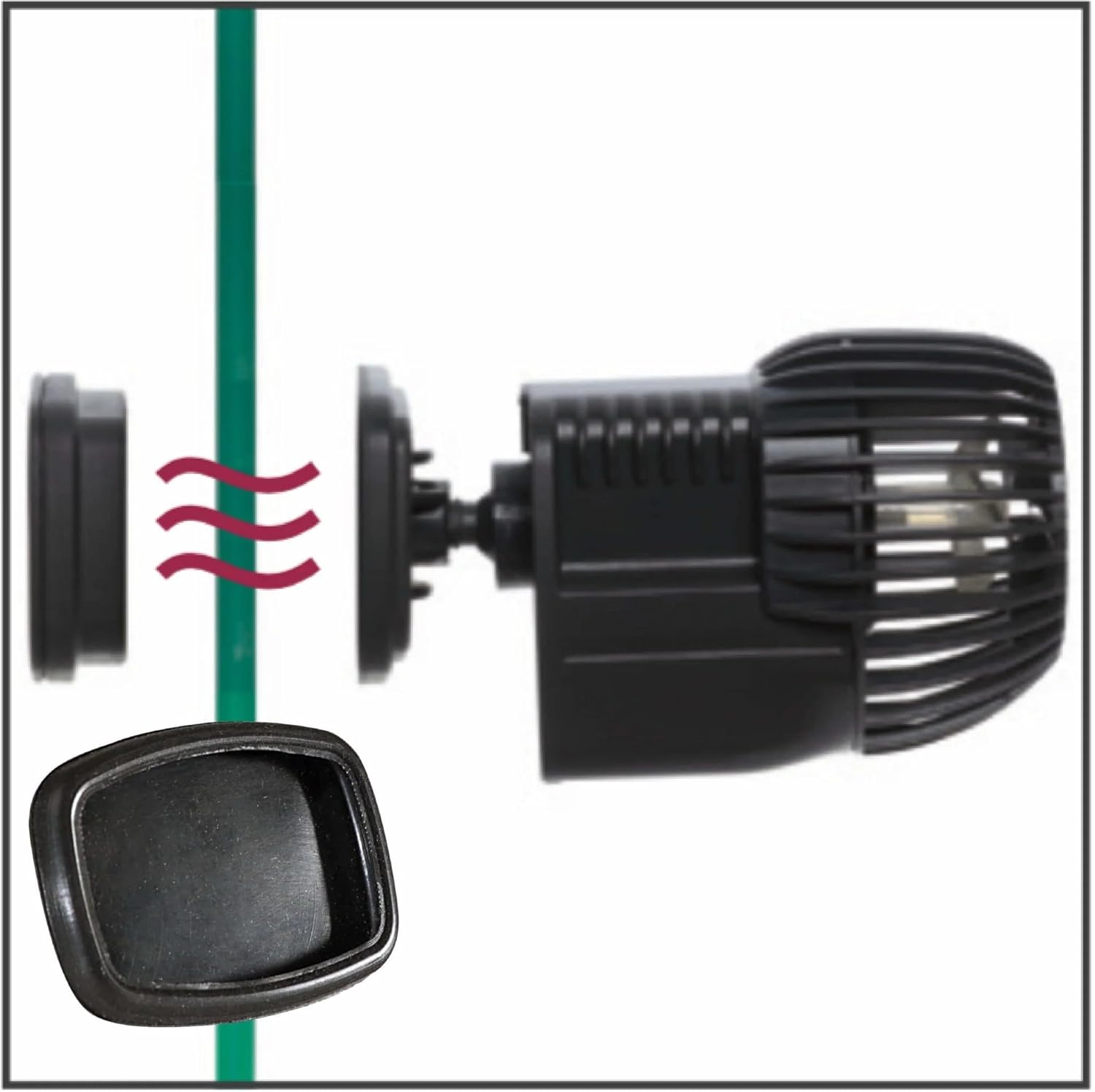 Sicce Syncra Silent 2400 Litre Per Hour Sicce Syncra Silent 2400 Litre Per Hour - Image 4