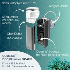 Tunze DOC Skimmer 9004 DC Tunze DOC Skimmer 9004 DC - Image 2