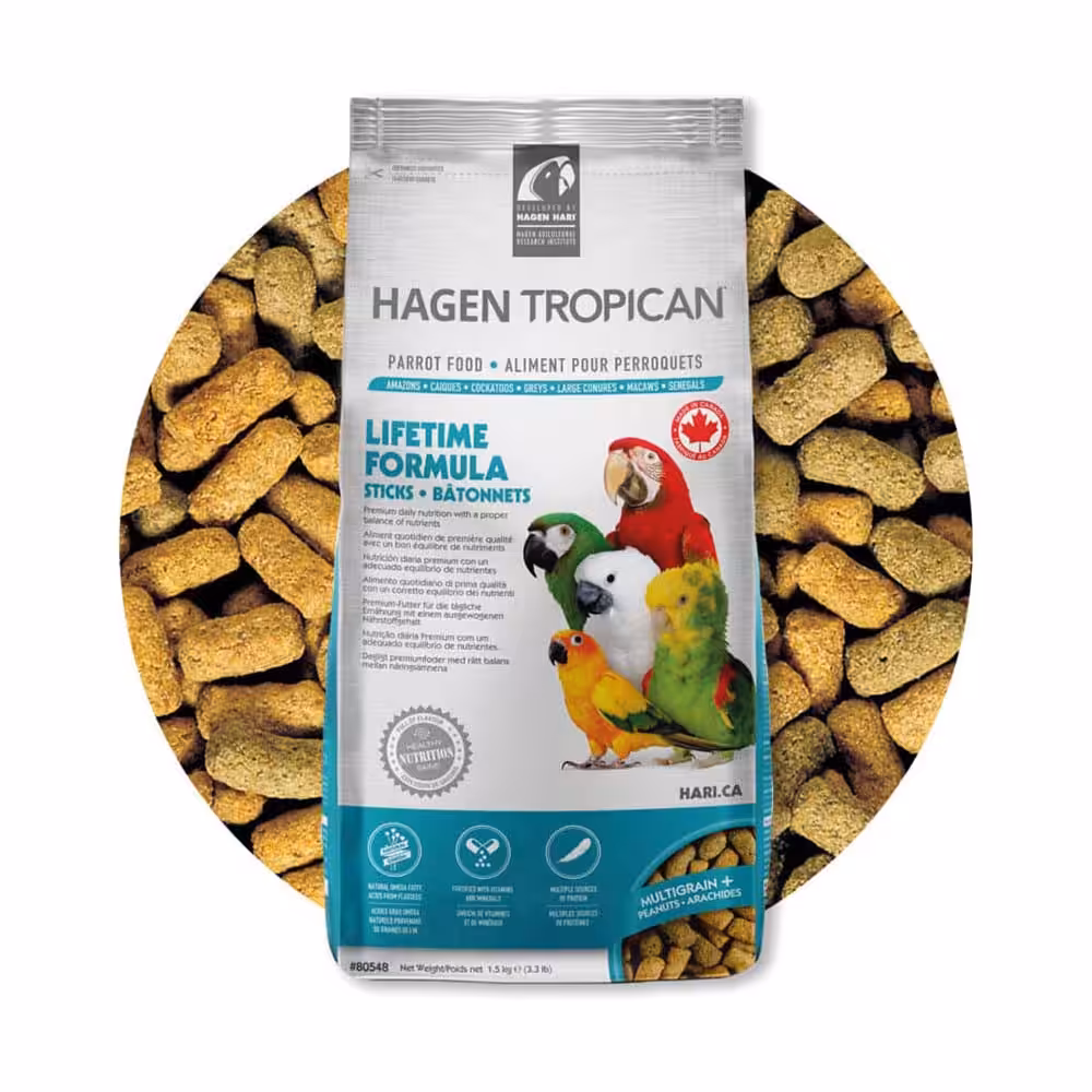 Hari Lifetime Formula Sticks 1.5 KG Tropican