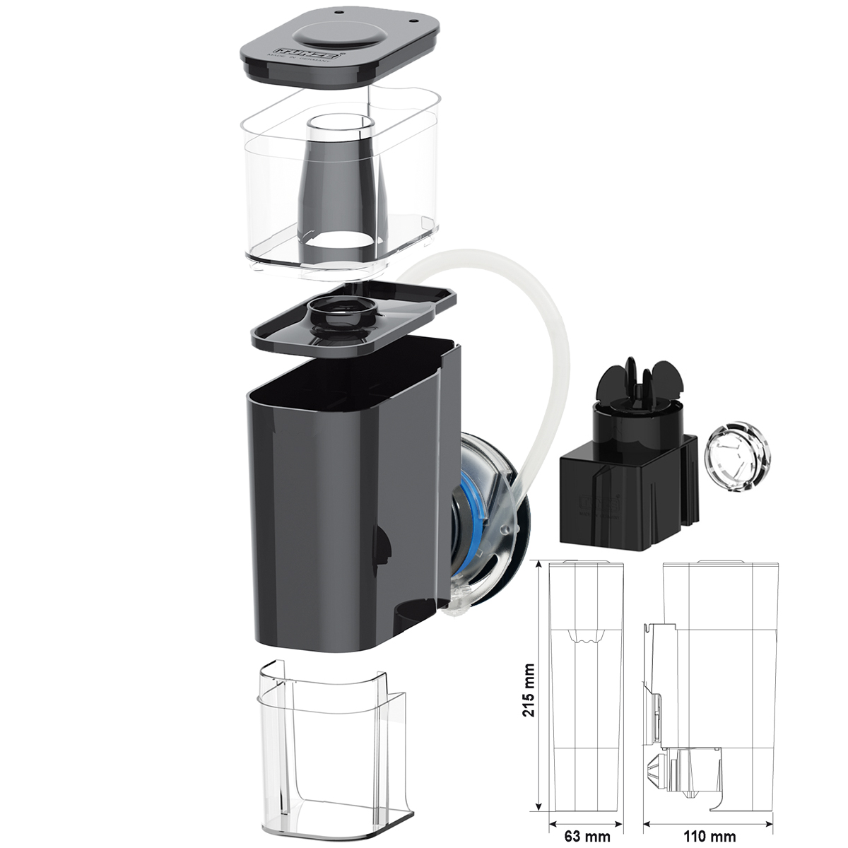 Tunze DOC Skimmer 9001 DC Tunze DOC Skimmer 9001 DC - Image 3