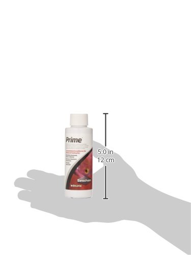 Seachem Prime 100 ml Seachem Prime 100 ml - Image 6