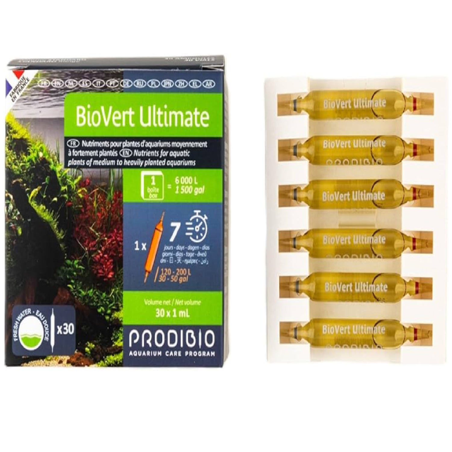 Korallen-Zucht B-Balance - 100 ml Korallen-Zucht B-Balance - 100 ml - Image 2