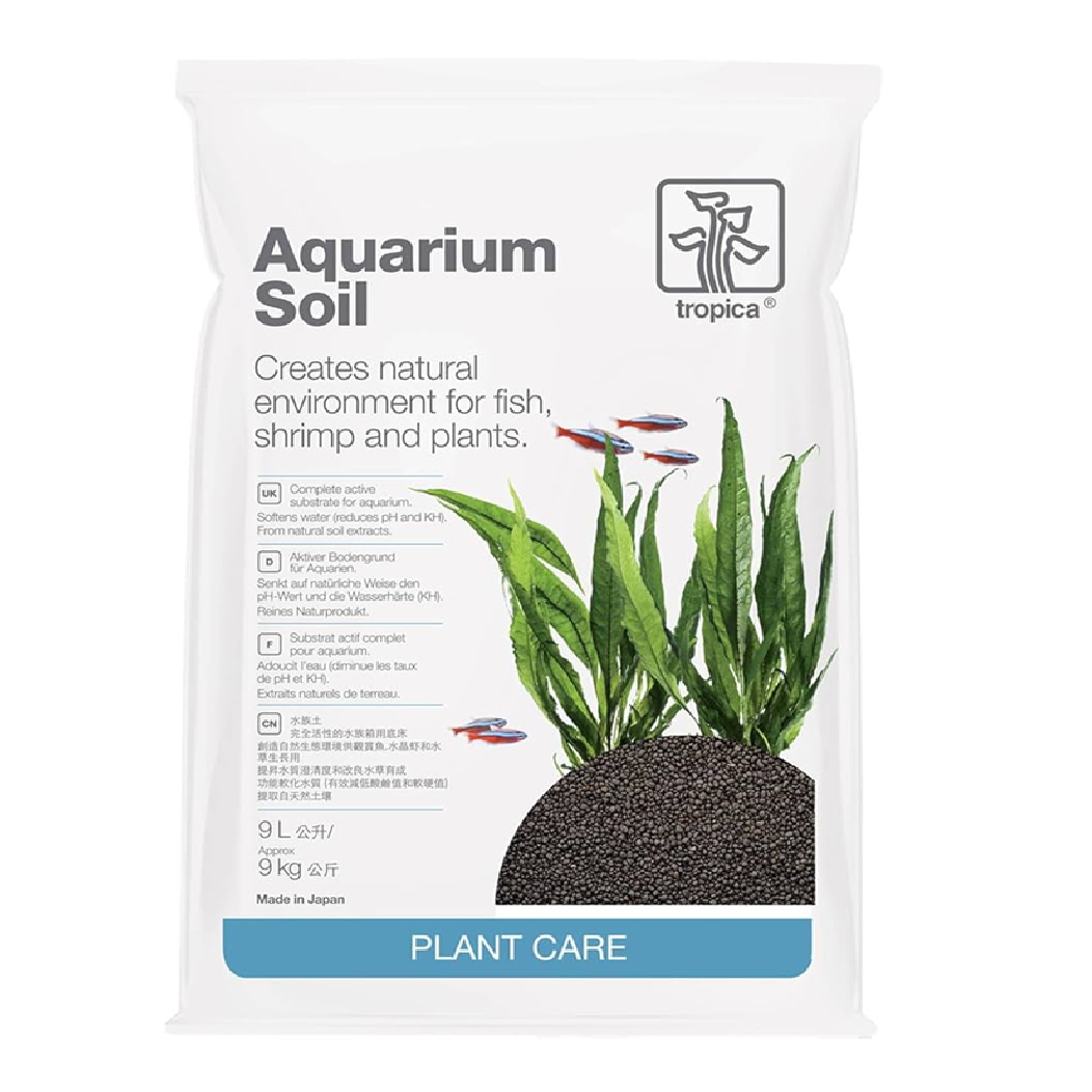 Tropica Aquarium Soil Powder 3 Litre Tropica Aquarium Soil Powder 3 Litre - Image 3