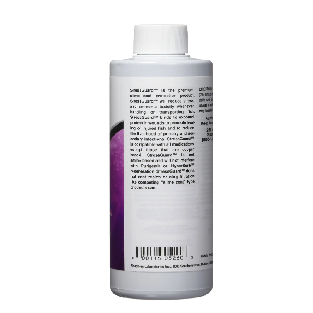 Seachem Stress Guard 100ml Seachem Stress Guard 100ml - Image 2