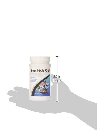 Seachem Brackish Salt 300 gm Seachem Brackish Salt 300 gm - Image 4