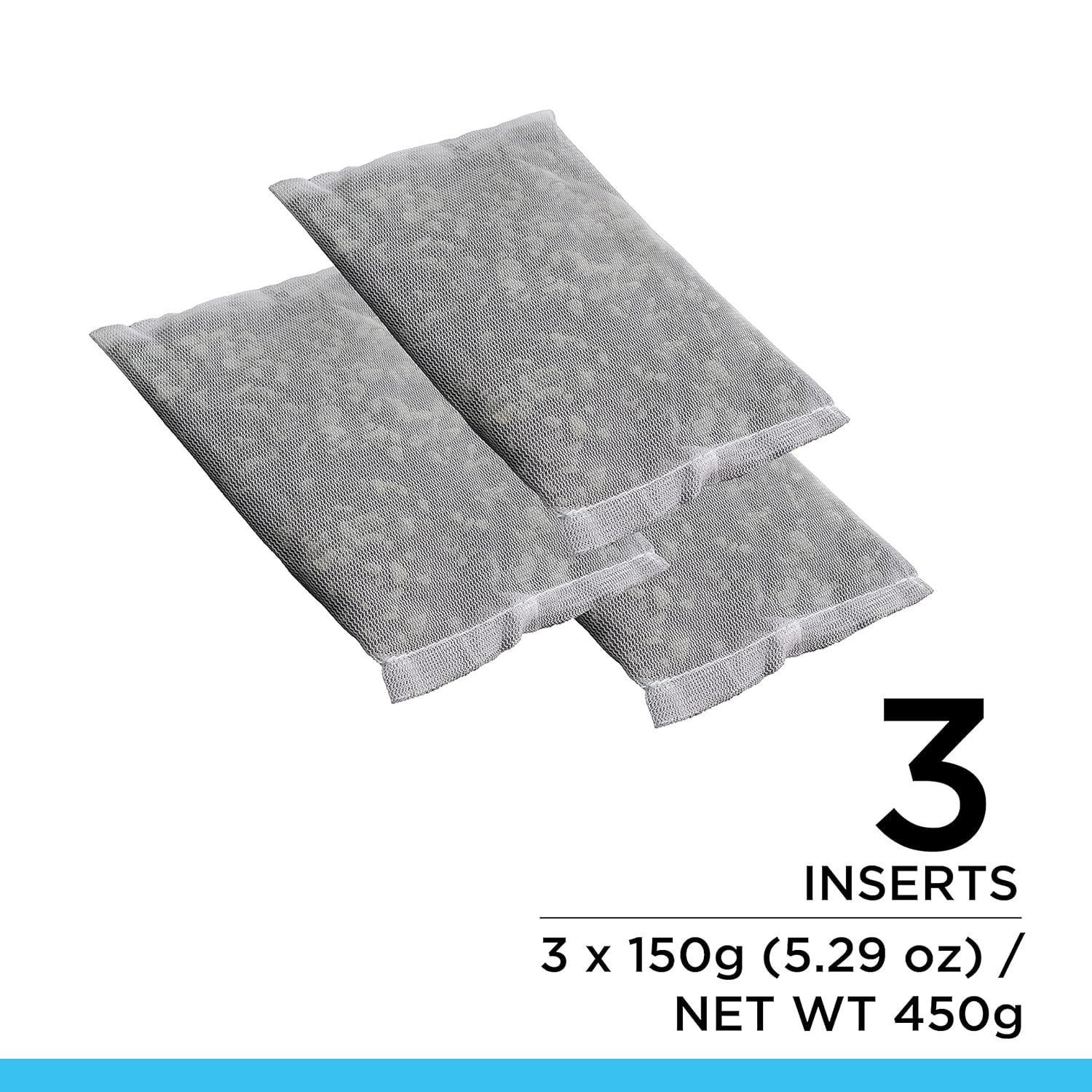 Fluval Zeo - Carb 450 Gram (3 * 150 gm) Fluval Zeo - Carb 450 Gram (3 * 150 gm) - Image 3
