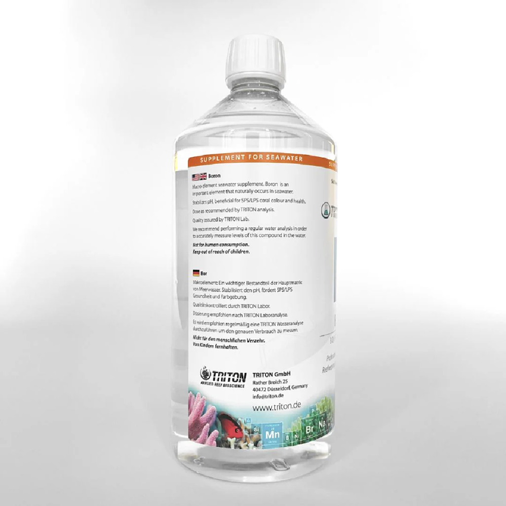 Triton Boron macro element 1000 ml Triton Boron macro element 1000 ml - Image 2