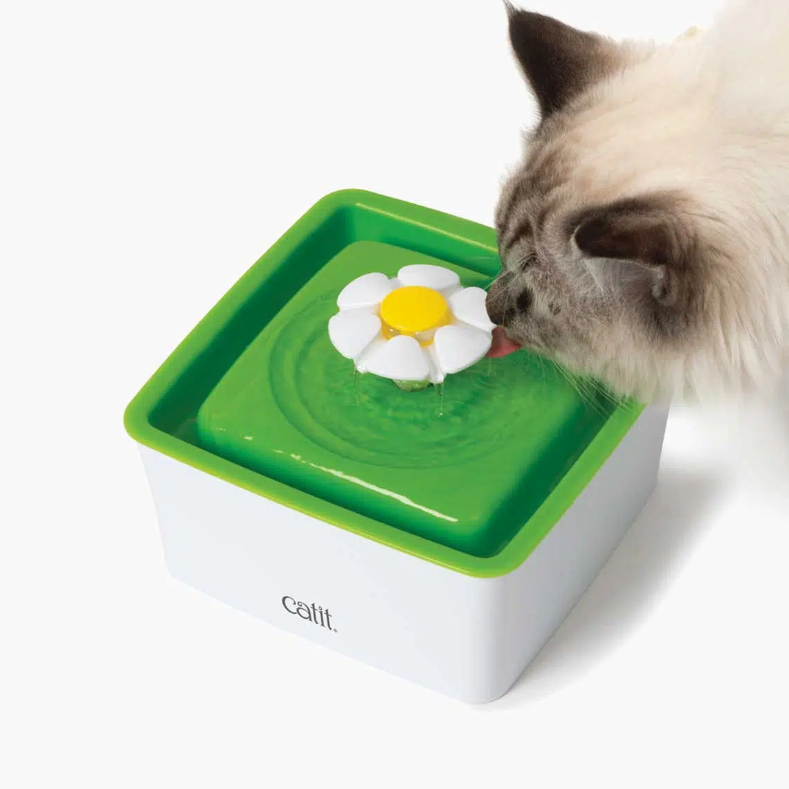 Catit Mini Flower Fountain Catit Mini Flower Fountain (without adapter)