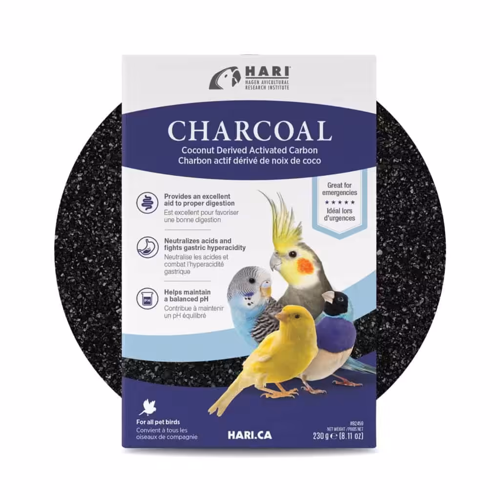 Hari Charcoal 230g