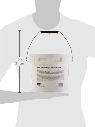 Seachem Reef Advantage Strontium 4 Kg Seachem Reef Advantage Strontium 4 Kg - Image 4