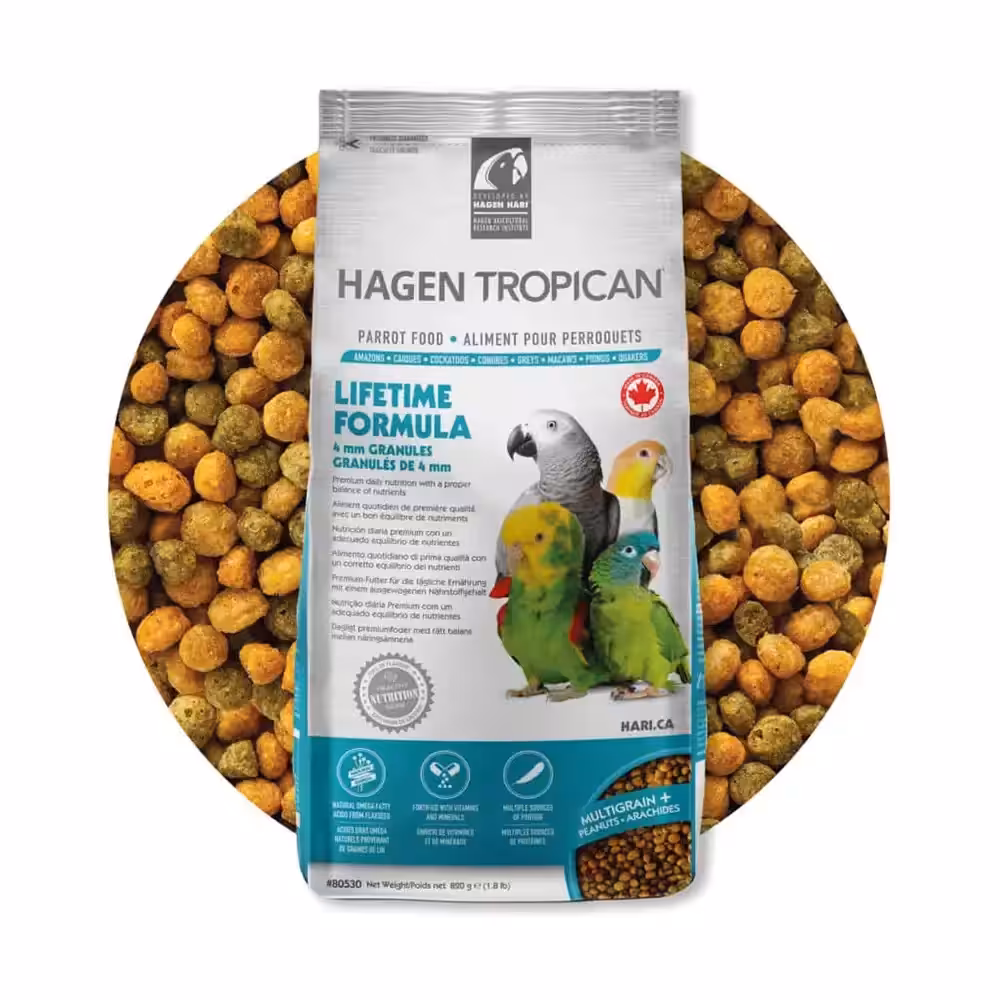 Hari Lifetime Formula ,820g, 4mm-V Tropican