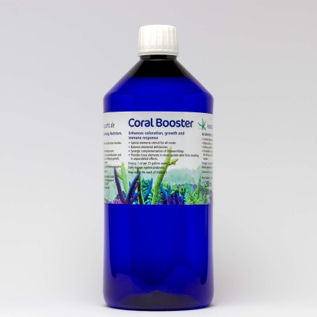 Korallen Zucht Coral Booster - 500ml Korallen Zucht Coral Booster - 500ml