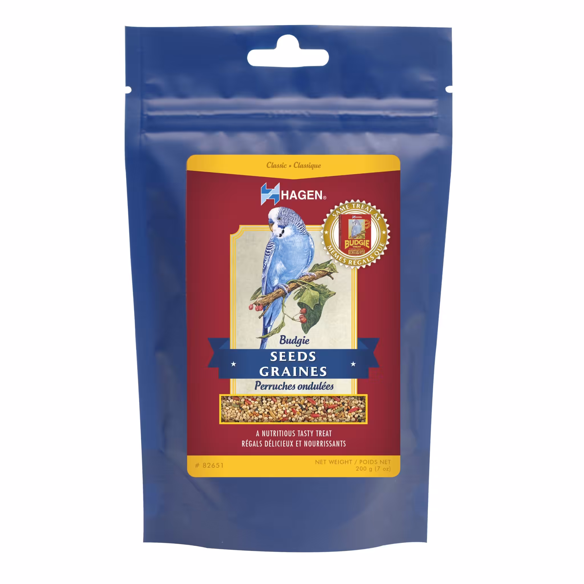 Hari Budgie Treat, 200g