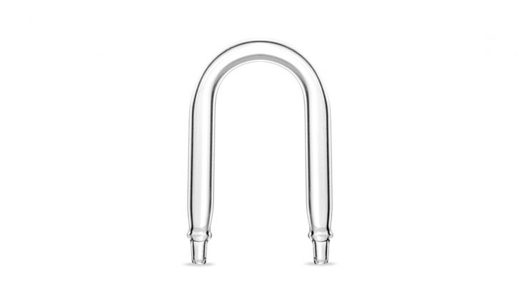 Seachem Glass U Tube 20 mm wide Seachem Glass U Tube 20 mm wide - Image 2