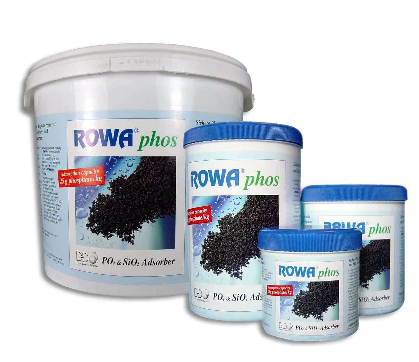 Rowaphos Phosphate Remover Media 250 gm Rowaphos Phosphate Remover Media