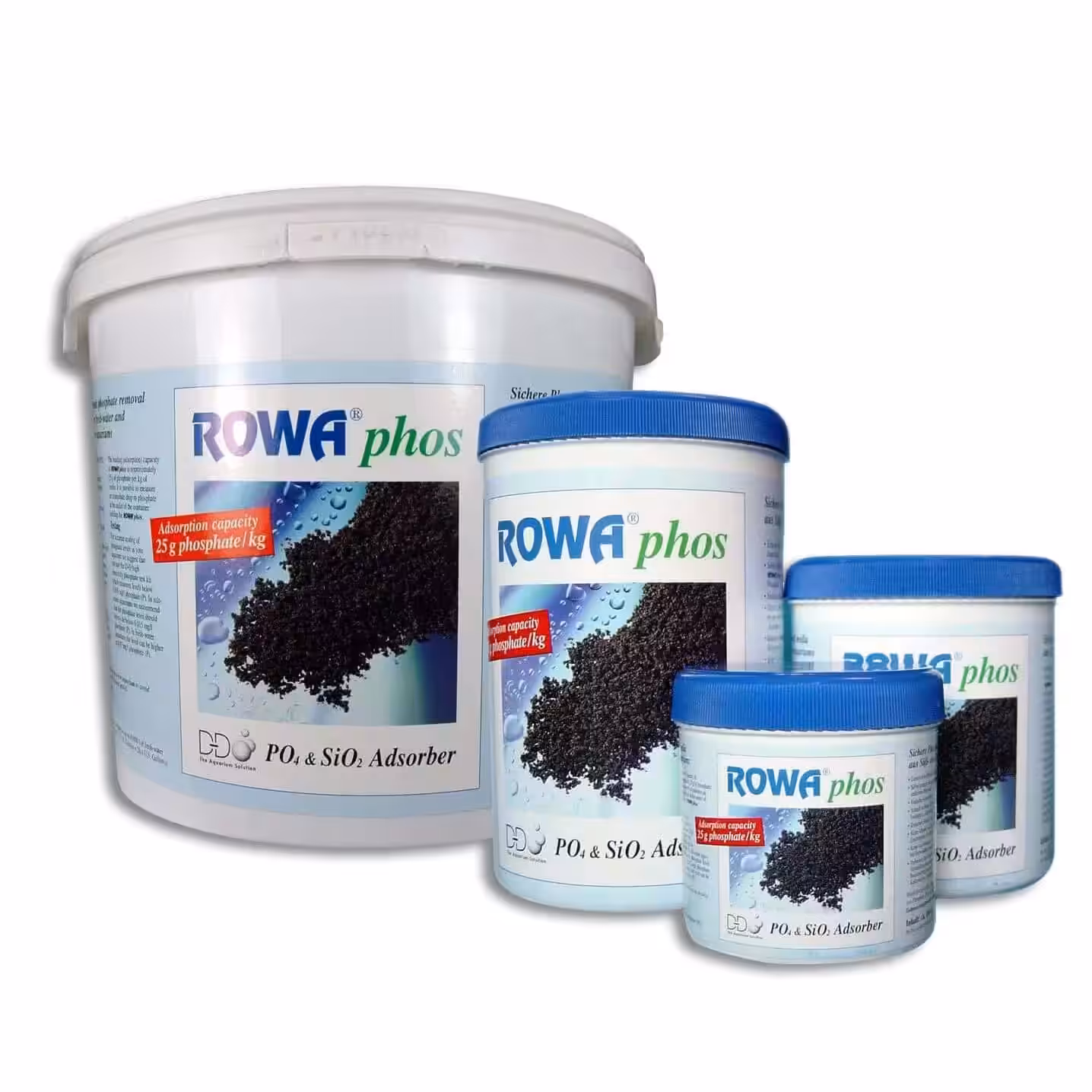 Rowaphos Phosphate Remover Media