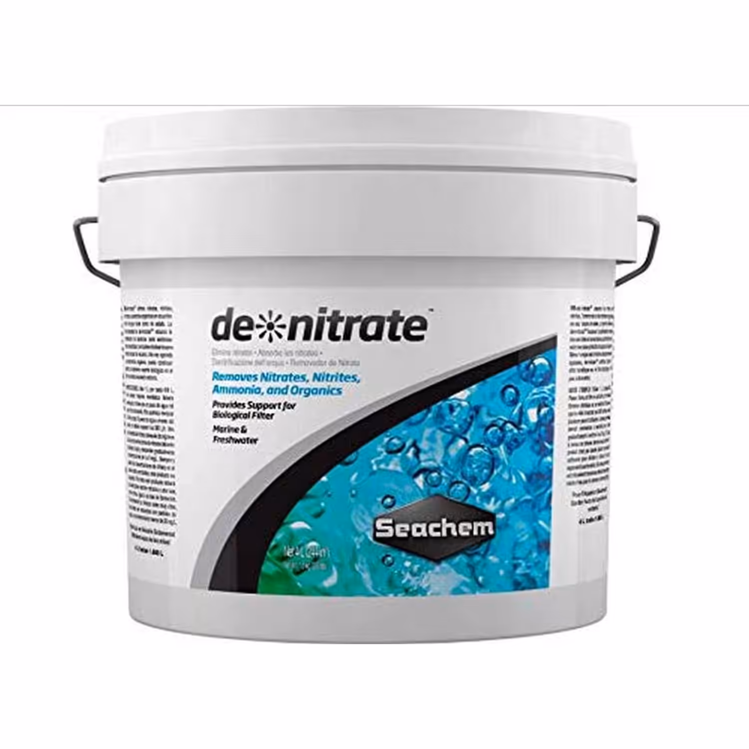 Aquarium and Pet Supplies on Sale Seachem denitrate 4 L